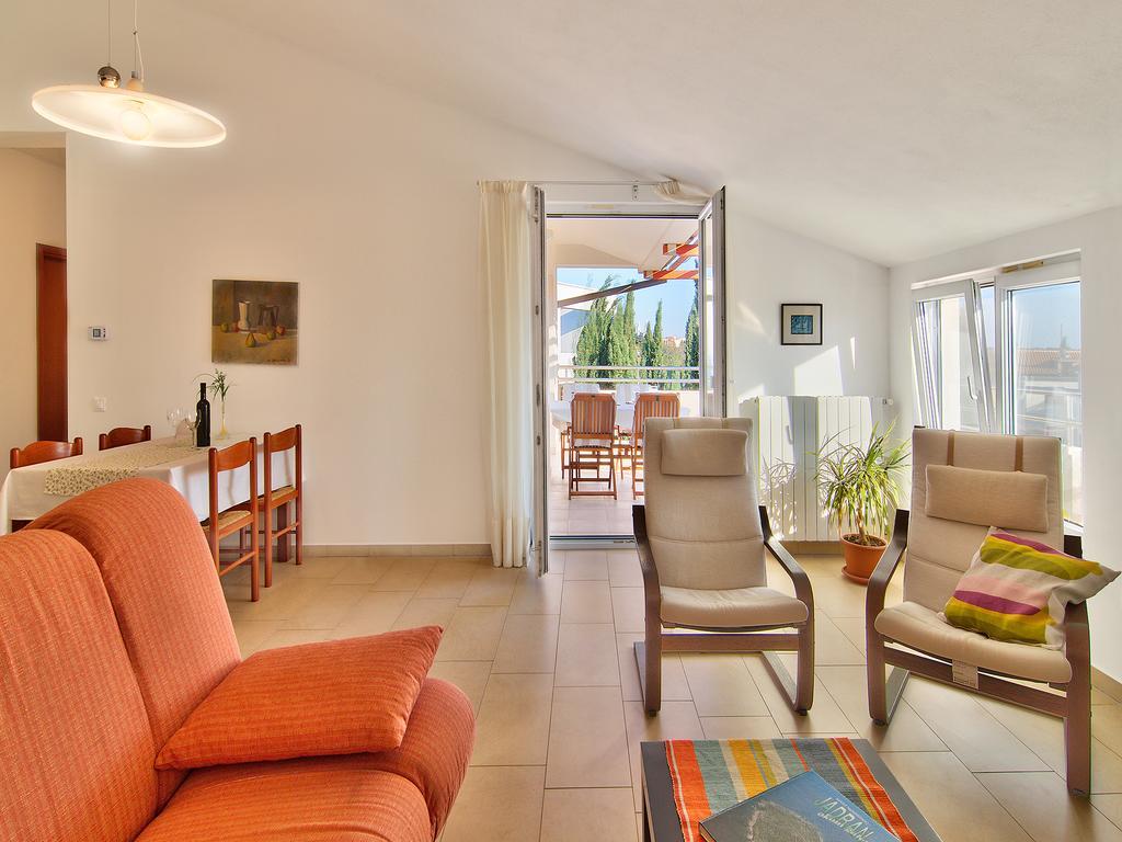 Apartments Ceja Near Sea Medulin Zimmer foto