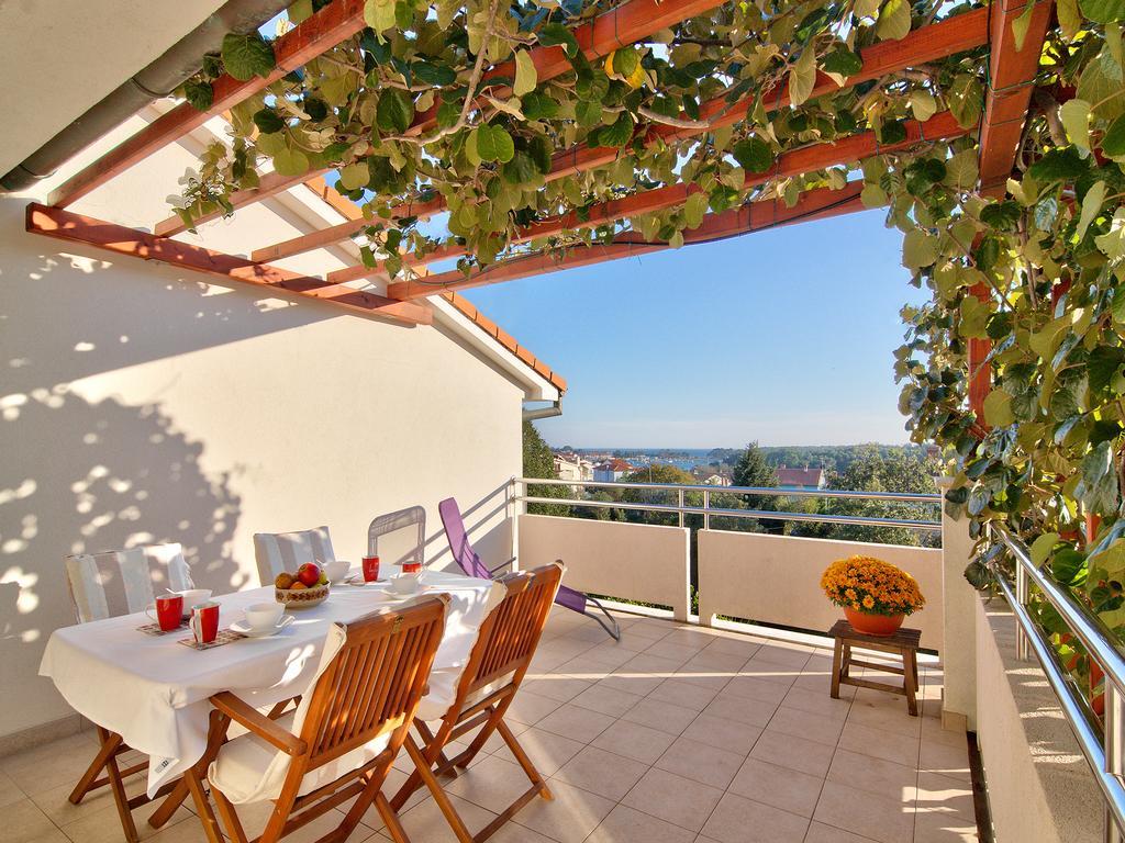 Apartments Ceja Near Sea Medulin Zimmer foto